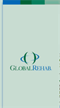 Mobile Screenshot of globalrehabhospitals.com